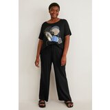 CA ženske pantalone, crne | ePonuda.com