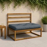  Jastučić za palete VIANEN 100% poliester Plava 120 x 80 x 12 cm - Plava 120 x 80 x 12 cm | shoptok.hr