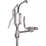 eurokraft basic Ročna črpalka za aluminijaste kanistre/sode, za olja, dizelsko gorivo, kurilno olje itd., z vrtljivo ročico | Shoptok.si