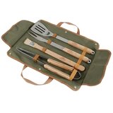 Esschert Design set ručnih alata za roštilj i kutije bbq Cijene