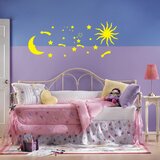 nalepnica.rs sunce, mesec, zvezde | ePonuda.com