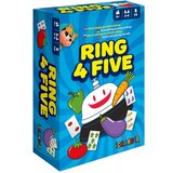 Di Ring Društvena igra 4 Five | Eponuda.com