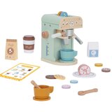 Tooky Toy Coffee Shop leseni set kafić 3 leta+ TJ269, zelena Cene