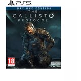 Skybound Games PS5 The Callisto Protocol - Day One Edition Cene