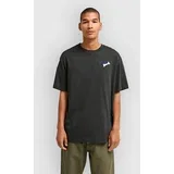 Dalas Tiger Palm T-shirt pirate black