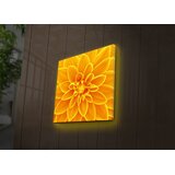 Wallity Zidna slika sa LED osvetljenjem 4040DACT-31, 40x40 cm | Eponuda.ba