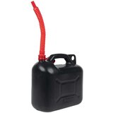  Spremnik za gorivo s grlićem 3 kom crni 10 L plastični | shoptok.hr