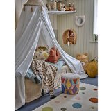 Bloomingville Mini Krem vunen dječji tepih 90x140 cm Clennie – | shoptok.hr