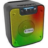 Idance GoParty-1 Bluetooth Speaker with Flame led cene