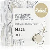 Kvitok Maca Šampon za kosu koja se prorjeđuje 50 g Cijene