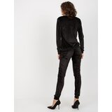 RELEVANCE Set-RV-KMPL-8442.23P-black | Shoptok.si