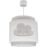 Dalber 76012E - Dečiji luster BABY DREAMS 1xE27/15W/230V siva | Eponuda.com