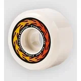 Fire 54mm 99A Wheels white