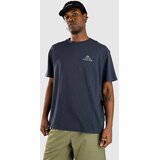 Quiksilver Cl Soul Maze T-shirt dark navy | Shoptok.si