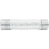 vidaXL Ventilacijski kanal aluminijski 6 m Ø10 cm | shoptok.hr