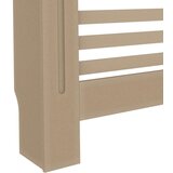  Pokrov za radijator 112 x 19 x 81 cm mdf | shoptok.hr