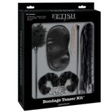 Fetish Fantasy Series Komplet pripomočkov FF Bondage Teaser Kit Cijene