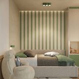Sollux Stenska svetilka AURA olivno zelena Gx53, (5000284937) | Shoptok.si