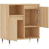  Komoda boja hrasta sonome 60 x 35 x 70 cm od konstruiranog drva | shoptok.hr