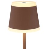 Globo 58433R - LED prigušiva stona lampa RIDLEY LED/4,6W/3,7V 3000K braon | Eponuda.com