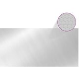 Pokrivač za bazen srebrni 450 x 220 cm PE | Eponuda.ba