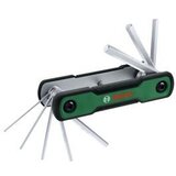 Bosch 8-u-1 set preklopnih imbus ključeva 1600A039L7 Cene