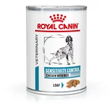Royal Canin Veterinary Canine Sensitivity Control piščanec & riž - 12 x 410 g