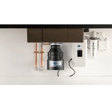 Insinkerator Drobilica IN-SINK-ERATOR STANDARD 460 EC (uključen krom pneumatski prekidač) | shoptok.hr