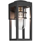  Kichler KL-HONE-S-BKT - Spoljno zidno svetlo HONE S 1xE27/60W/230V IP44 | Eponuda.com