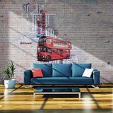  Tapeta - My London... 200x154 Cijene