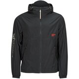 Superdry HOODED WINDBREAKER JKT Crna | shoptok.hr