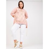 RELEVANCE Dress-RV-SK-7726.56P-Light Pink | Shoptok.si