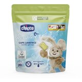 Chicco kapsule za pranje veša Sensitive, 20 komada Cijene