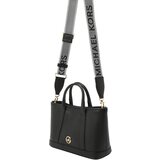Michael Kors Ručna torbica 'LUISA' zlatna / crna / bijela | shoptok.hr