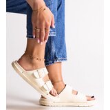 Big Star Beige flip-flops | shoptok.hr