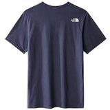 The North Face Majice s kratkimi rokavi Half Dome Tee E Tnf pisana | Shoptok.si