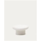 Kave Home Okrogla vrtna miza ø 66 cm Addaia - | Shoptok.si