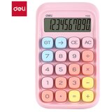 Deli KALKULATOR STONI PINK 149*92*31mm EM39 Cene