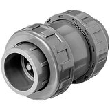 FIAP okrogli povratno-udarni ventil 40 mm antraciten 2461, (20641409) Cene