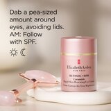 Elizabeth Arden Retinol + HPR Ceramide RAPID SKIN RENEWING EYE CREAM gladilna in posvetlitvena krema za predel okoli oči 15 ml | Shoptok.si