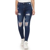 La Modeuse Jeans 18030_P49586 Modra | Shoptok.si