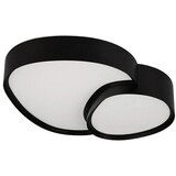 Trio Leuchten LED stropna svjetiljka Rise (43,5 x 36 x 11,5 cm, 21 W, 2.700 K - 6.500 K, Crna) Cijene