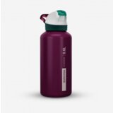  Aluminijumska boca 0.6L za planinarenje sa čepom ljubičasta | ePonuda.com