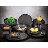 Creatable Kombinirani Servis Uno Black, 16-Delni | Shoptok.si