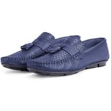 Ducavelli Array Genuine Leather Men's Casual Shoes, Rog Loafers | shoptok.hr
