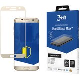 3mk HardGlass Max - zaščitno steklo za Samsung Galaxy S7 Edge - Bela | Shoptok.si