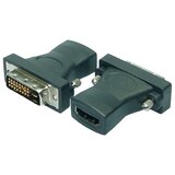 Logilink DVI-HDMI adapter DVI 24 + 1 moški - 19 ženska | Shoptok.si