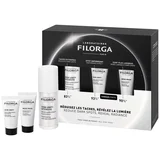 Filorga Hranilne in vlažilne kreme Skin-Unify Set - 30 ml Serum + 15 ml Creme + 15 ml Gesi
