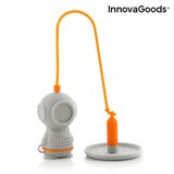 InnovaGoods Diver·t silikonski infuzor za čaj Ø 3 x 6 cm | shoptok.hr