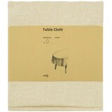  Tkanina za stol Ovalni Krem bijela 160 x 220 cm | shoptok.hr